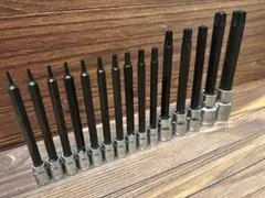 割引有⭕️ブルーポイント スナップオン 1/2 ロングホイールナット