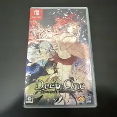 DeepOne ディープワン