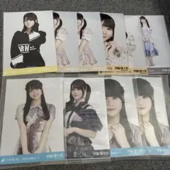 乃木坂46 生写真　伊藤理々杏