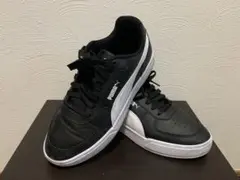 PUMA プーマ　ケーブンブラック/ホワイト スニーカー27.0サイズ