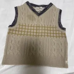 【美品！FITH 】ベビーベスト SSサイズ