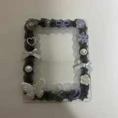 黒色 ホイップデコ