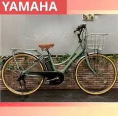引き取り価格【1】電動自転車 YAMAHA PAS Natura 黄緑グリーン - メルカリ