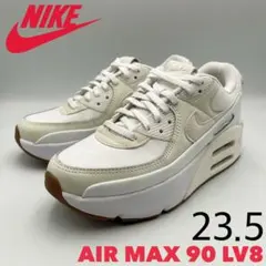 NIKE AIR MAX 90 LV8 厚底スニーカー【23.5cm】のサムネイル