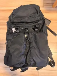 PRADA プラダ 2VZ065ナイロン バックパック リュック ブラックのサムネイル