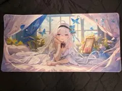 崩壊スターレイル　ホタル　プレイマット