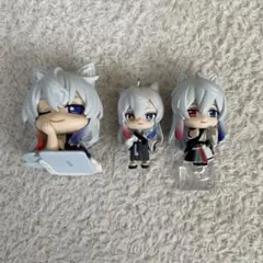 ⭐︎カラフルピーチ　どぬく　フィギュアセット⭐︎