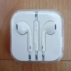 イヤホン　iPhone　iPad　アップル　未使用　新品　純正品