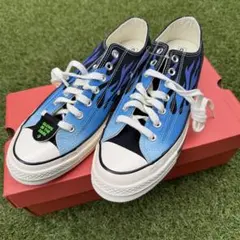 Chuck 70 Archive GID Flames OX Box