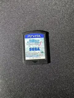 Project DIVA f PS Vita ソフト
