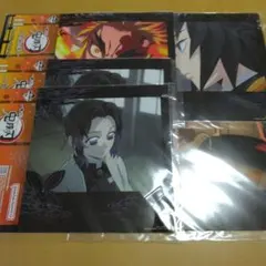 1番くじ 鬼滅の刃 ポスター まとめ売り