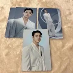 ミンギュ タレントカード