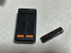 Victor AA-V70 AC アダプタ 通電のみ バッテリー チャージャーのサムネイル