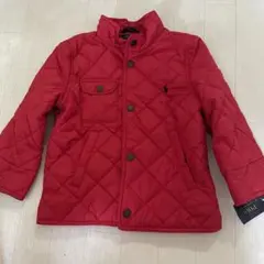 Ralph Lauren 子供服　ダウンジャケット