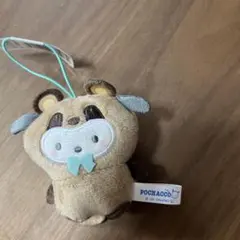 サンリオキャラクターどうぶつ着ぐるみマスコット　たぬき編