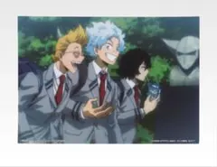 【一番くじ】僕のヒーローアカデミア　キャンバス風ボード 2枚セット　未開封