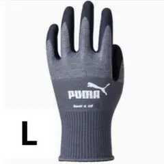 【L】プロ用 プーマ PUMA グローブ 耐油 手袋 10点セットのサムネイル