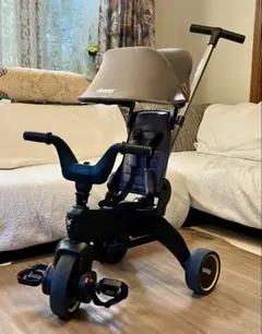 doona Liki Trike S5 プレミアム 折りたたみ三輪車 グリーン - メルカリ