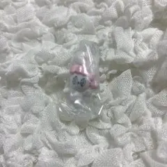 エスターバニー マスコットスイング ガチャガチャ クリームバニーA