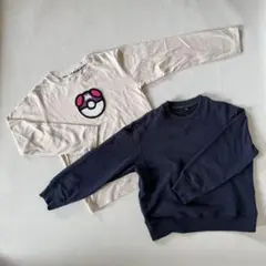 ポケモン ユニクロ 子供服 130cm
