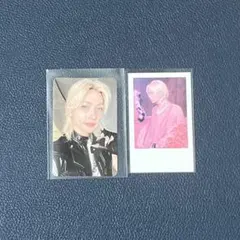 straykids doit フィリックス スピーカーver トレカ ポラロイド