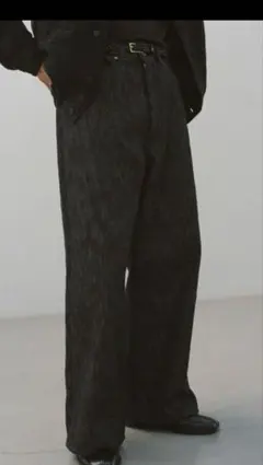 lidnm XX SLUB BAGGY DENIM Mサイズ　最安値