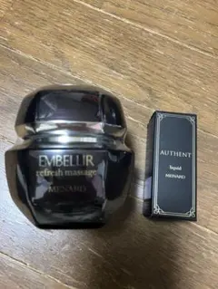 葵月様専用 MENARD オーセント＆エンベリエトライアルセット