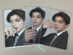 go in blind 月狼トレカJO ジョウ