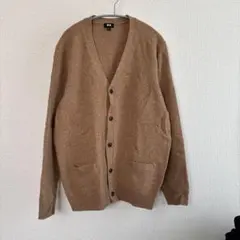 UNIQLO ウールカーディガン