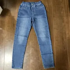 子ども用　デニム