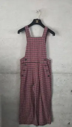 ZARAジュニアsize164センチのサロペット(試着のみ)