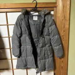 Lindsay ダウンダッフルコート　サイズM(150)