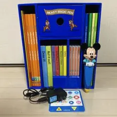 DWEミッキーマジックペン 英語学習セット