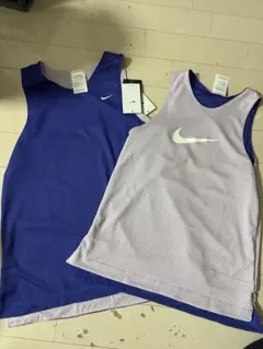 NIKE リバーシブル タンクトップ バスケ 170 XLのサムネイル