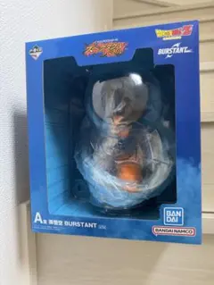 未開封】一番くじ ドラゴンボールZ A賞 孫悟空 BURSTANT - メルカリ