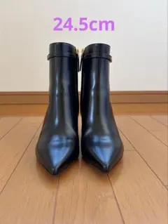 ヴァレンティノ　ショートブーツ