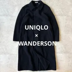2026年最新】JW anderson ユニクロ チェスターコートの人気アイテム