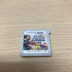 大乱闘スマッシュブラザーズ for Nintendo 3DS