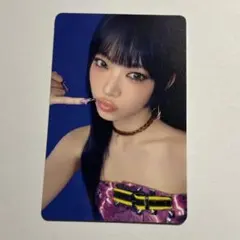 LE SSERAFIM ウンチェ　タワレコ ラキドロ