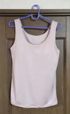 アンダーフリー　吸汗速乾ブラトップタンクトップ　UVカットのサムネイル