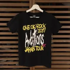 ONE OK ROCK2017 Ambitions JAPAN TOURシャツのサムネイル