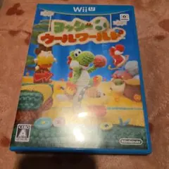 ヨッシーウールワールド