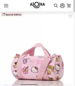 アロハコレクション ハローキティDFS限定ロールバック - メルカリ