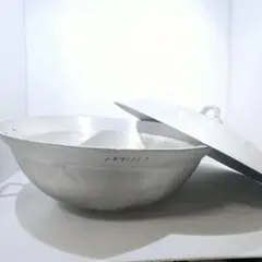 沖縄伝統 シンメーナービ 三枚鍋 3メン 直径約55cm 鋳物 1.9寸 清明 沖縄伝統 シンメーナービ 三枚鍋 3メン 直径約55cm 鋳物 1.9寸 清明