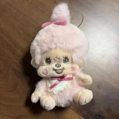 2026年最新】モンチッチ ぬいぐるみ ピンクの人気アイテム - メルカリ
