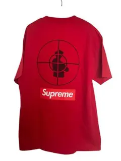 Supreme public enemy コラボT Lサイズ - メルカリ