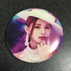 TWICE ツウィ 缶バッチ