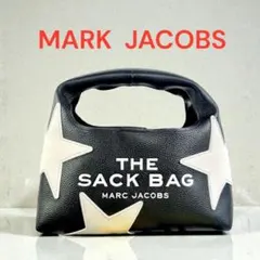 MARC JACOBS THE SACK BAG 星柄ショルダーバッグ big - メルカリ