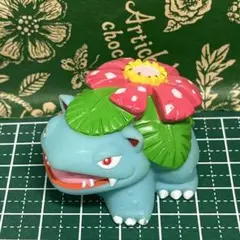 ポケモン　ソフビフィギュア　フシギバナ　FUSHIGIBANA 5体セット ポケモン ソフビフィギュア フシギバナ FUSHIGIBANA 5体セット - メルカリ