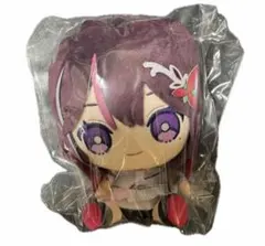 ホロライブ　hololive　Azki with U ぬいぐるみ hololive friends with u AZKi – hololive production official shop